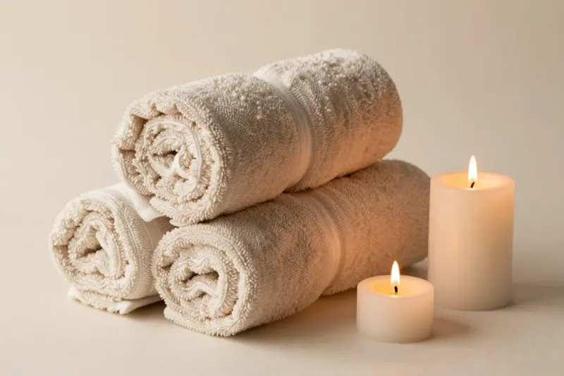 Spa at the resort