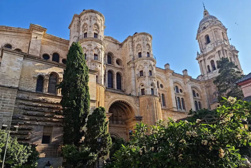 Málaga cathedral